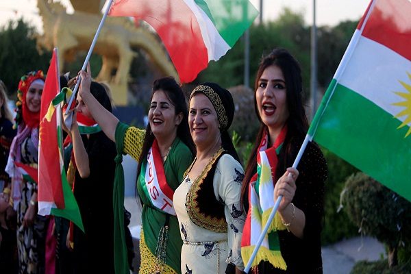 بدء التصويت في استفتاء استقلال “كردستان” مع رفض المجتمع الدولي له