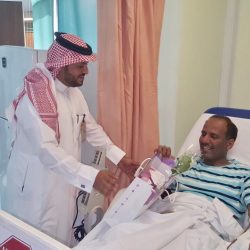 “الصحة” تمكن حاج اماراتي تعرض لجلطة بالدماغ من إكمال حجه