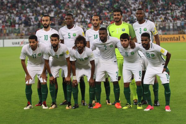 “المنتخب السعودي” يتأهل لنهائيات كأس العالم 2018