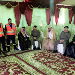 ” أمير الباحة ” ينوه بالجهود الأمنية لرئاسة أمن الدولة