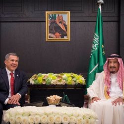 الجهود “السعودية”تنجح في رفع العقوبات الأمريكية المفروضة على”السودان”