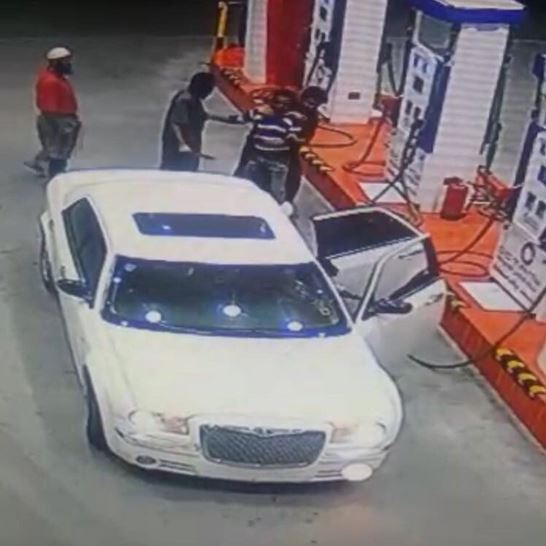 القبض على خاطفي عامل محطة الوقود بشرق الرياض
