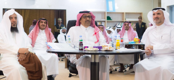 “أمير الباحة” يحضر ورشة عمل دور رؤية 2030 في تحقيق تطوير التنمية بمناطق المملكة