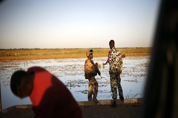 حادث غرق قاطرة في نهر النيجر يؤدي إلى مقتل “20” شخصاً