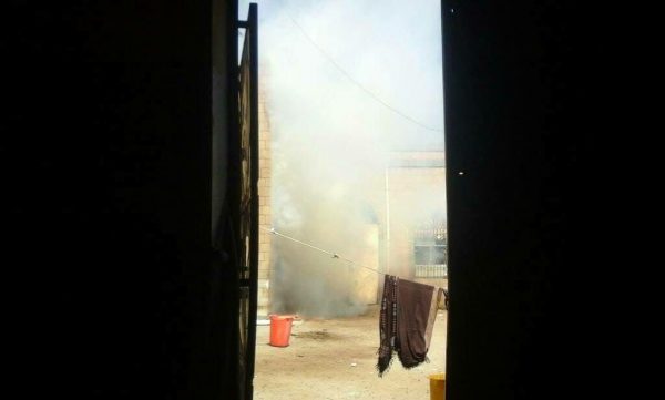 “السجناء” يطلقون نداء استغاثة بعد اقتحام قوات حوثية للسجن المركزي وإطلاق النار بشكل عشوائي