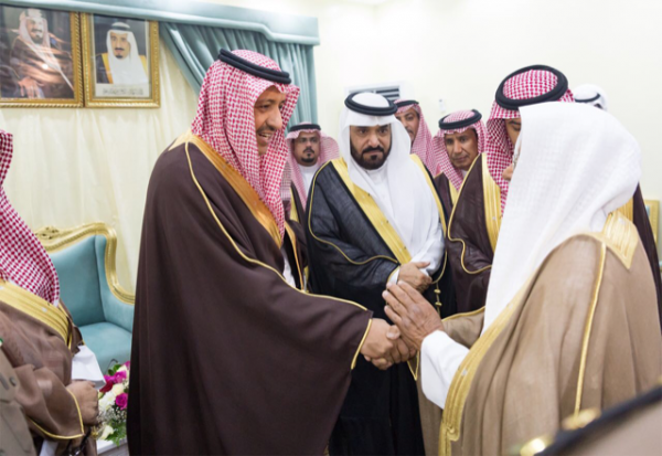 “أمير الباحة” يزور محافظتي الحجرة وقلوة في القطاع التهامي