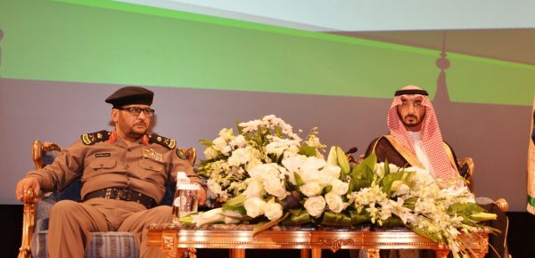 نائب أمير مكة يدشن فعاليات ملتقى ” نحو تفعيل إدارات السلامة بالجهات الحكومية “