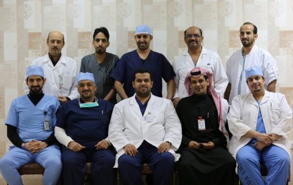 30 عملية خلع ولادي و72 حالة كشف في مستشفى “الرس” العام