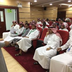 “الأمير فيصل بن بندر” يرعى حفل تكريم 230 مشاركاً في برنامج التدريب الصيفي لقطار الرياض