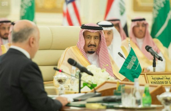 نتائج الاجتماع الأول لمجلس التنسيق” السعودي العراقي”