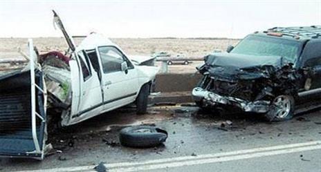 وفاة امرأة أثناء قيادتها للسيارة بحادث تصادم في جدة