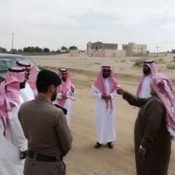 أمير مكة ونائبه يستقبلون اللواء الشثري مدير شرطة المنطقة