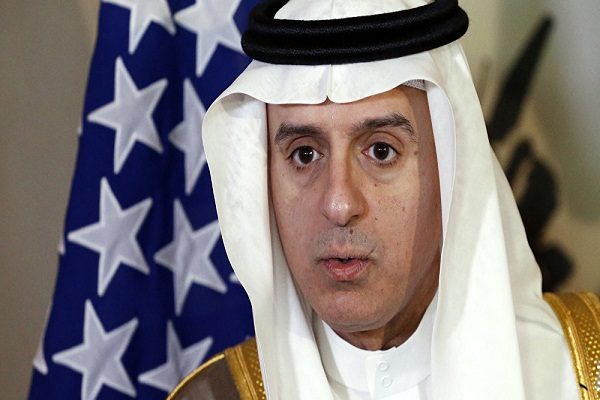 “وزير الخارجية السعودي” : لن نسمح للبنان بأن يكون قاعدة للهجمات ضد السعودية