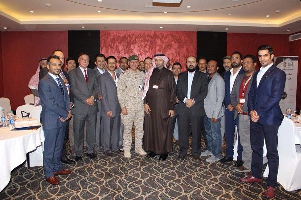 “الملحق العسكري السعودي” في الأردن يفتتح دورة عسكرية تدريبية