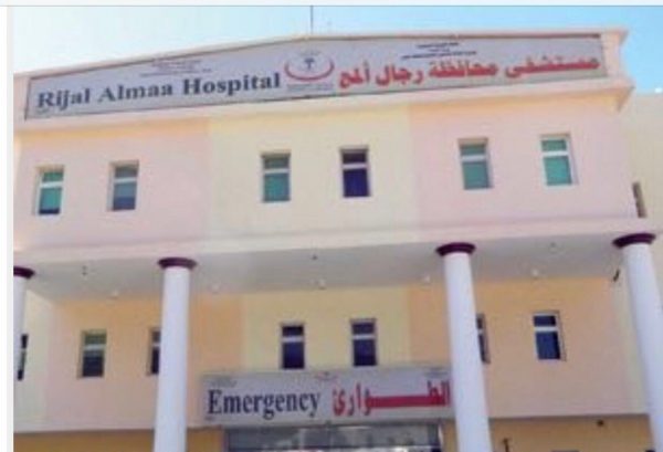 إصابة 13 في حادثين منفصلين لطالبات ومعلمات في “رجال ألمع “
