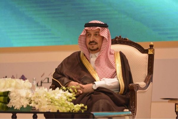 “أمير الرياض” يرعى حفل تدشين حملة “التوفير والادخار” بجامعة الملك سعود