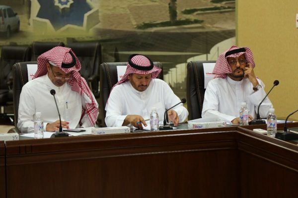 المجلس البلدي بالطائف يعقد جلسته السابعة والعشرون
