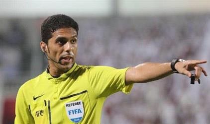 “المرداسي”حكماً لنهائيات كأس العالم برفقة 5 من العرب