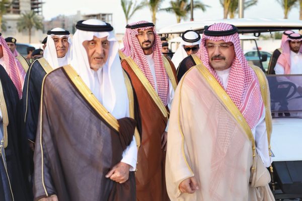 الأمير خالد الفيصل يفتتح مشروع تطوير الكورنيش الشمالي في “جدة”