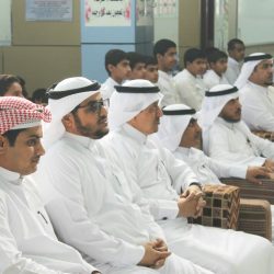 تدشين نادي الحي بمدرسة الغمير لتحفيظ القرآن الكريم