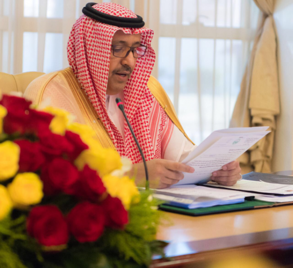 ” الأمير حسام ”  لمسؤولي الباحة : عليكم مضاعفة الجهود ومتابعة المشروعات ومن يتوانى سيتحمل المسؤولية