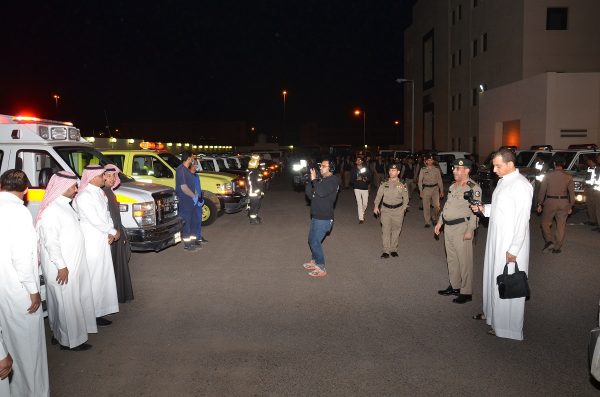شرطة منطقة المدينة المنورة تواصل حملات “وطن بلا مخالف”