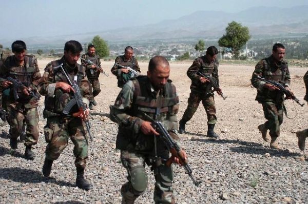 مقتل عشرة من طالبان في اشتباك مع قوات الأمن جنوب أفغانستان