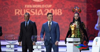 “السعودية” تواجه “مصر وروسيا وأوروجواي” في كأس العالم 2018
