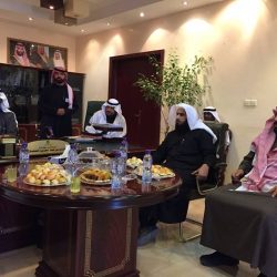 “أمير الباحة” يتقدم جموع المصلين في صلاة الاستسقاء