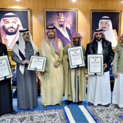 مدير مكتب تعليم شرق الرياض يدشن فعاليات الإحتفاء باليوم الدولي لمكافحة الفساد