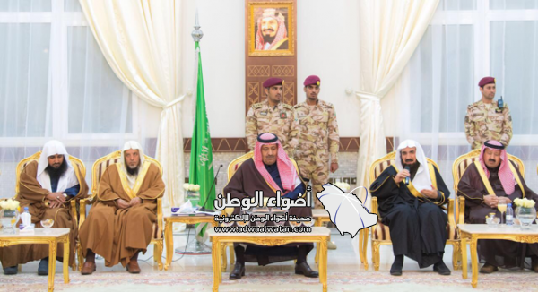 أمير الباحة يناقش إحتياجات جوامع ومساجد المنطقة