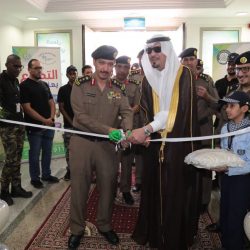 مدير “شرطة حائل” يستقبل  أعضاء الفريق الفني للإتحاد السعودي للسيارات والدراجات النارية
