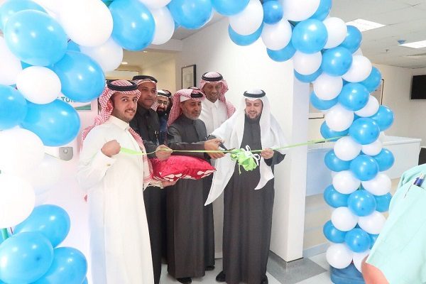 افتتاح توسعة جديدة لطوارىء مستشفى الإمام عبدالرحمن الفيصل