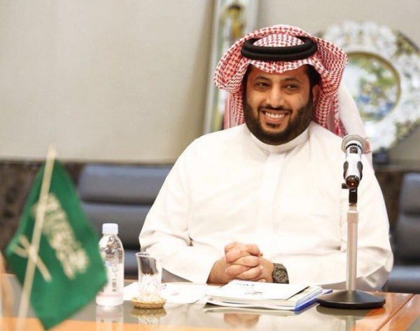 “تركي آل الشيخ” رئيساً للاتحاد العربي بالتزكية