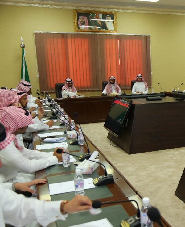 المجلس البلدي لأمانة محافظة “الطائف”  يعقد اجتماعه التاسع والعشرون
