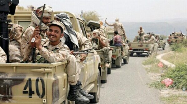 الجيش اليمني يحرر مناطق جديدة في الجوف من قبضة الحوثيين الموالين لإيران