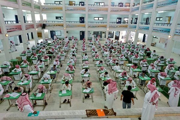 “طلاب وطالبات تعليم الليث” يستعدون لأداء اختبارات الفصل الدراسي الأول