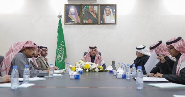 الأمير فيصل بن خالد: الحدود الشمالية بوابة المملكة وتحتضن مشاريع تعدين وغاز عملاقة
