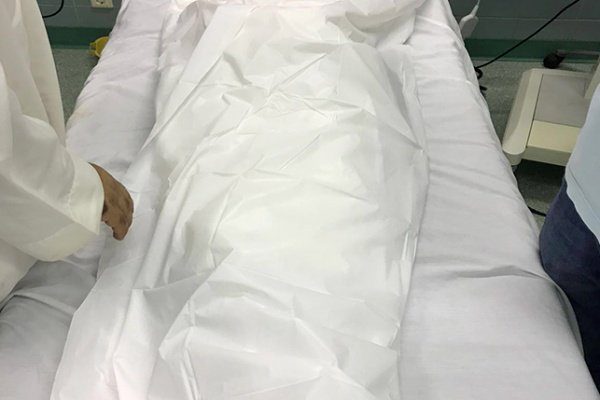 وفاة طفلة غرقاً في الكورنيش الشمالي بجدة