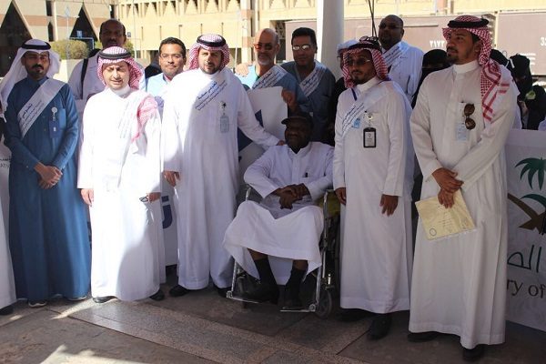 “مدير صحة الرياض” يدشن عدد من الفعاليات التطوعية في محطة قطار الرياض الدمام