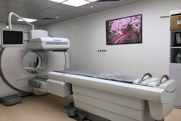 دعم وتطوير قسم الأشعة بمستشفى الملك فهد بالمدينة بأجهزة حديثة