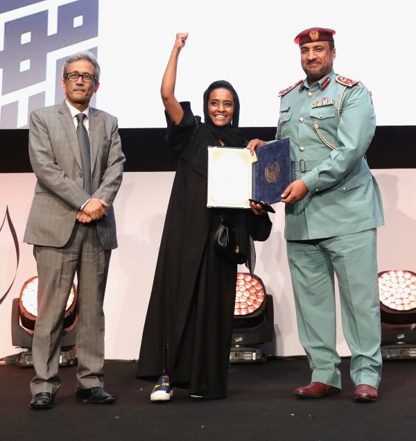 “مهرجان دبي” السينمائي يُعلن عن الفائزين بجوائز المهر