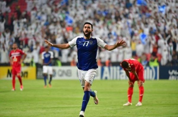 الكويت أرضا للهلال أمام أندية إيران وقطر في دوري أبطال آسيا 2018