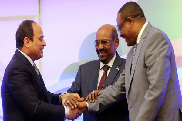 اليوم بدء القمة الثلاثية بين “مصر والسودان وإثيوبيا” في أديس أبابا