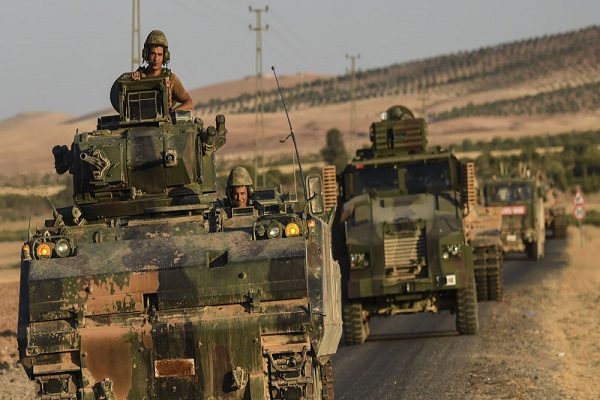 “تركيا وأمريكا” يتفقا على وقف تزويد المقاتلين الأكراد بالسلاح