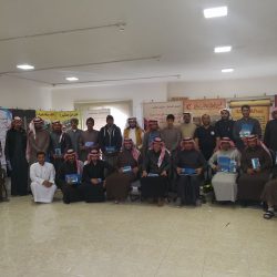 لجنة تزيل 60 بسطة عشوائية من ساحة حراج سوق الخضار المركزي بالطائف
