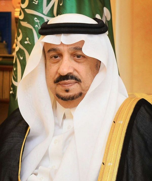 “أمير الرياض” يفتتح واحة الملك سلمان للعلوم بالعليا