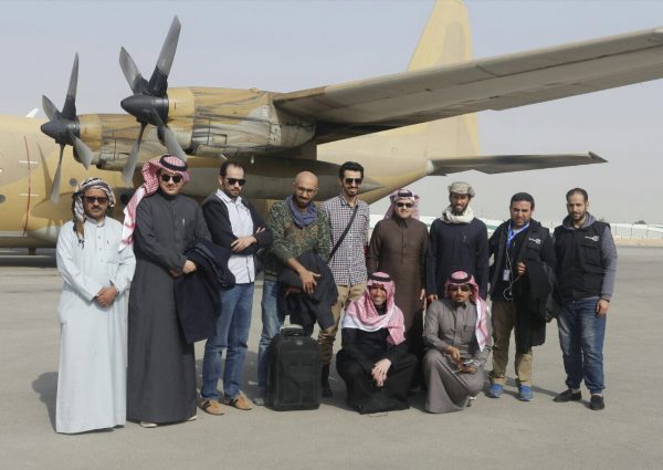 وزارة الثقافة والإعلام تنظم زيارة لمشاهير مواقع التواصل الإجتماعي إلى اليمن ضمن الخطة الشاملة للعمليات الإنسانية في اليمن