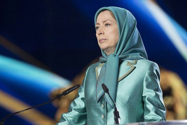 رئيسة المجلس الوطني للمقاومة الإيرانية : الانتفاضة في إيران ستستمر لإسقاط النظام وتحقيق الديمقراطية