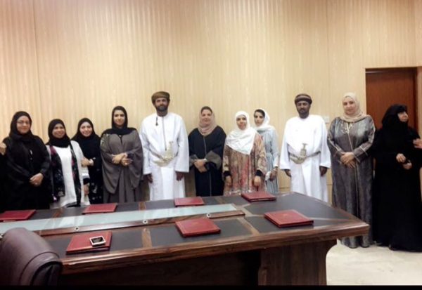 بنات السعودية المتطوعات يشعن في سماء الملتقى الخليجي التطوعي في “سلطنة عمان”